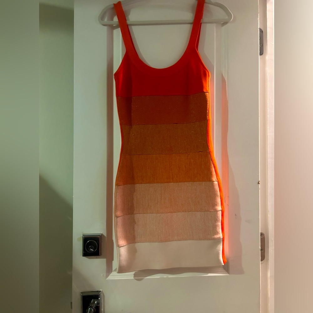 Marciano dress